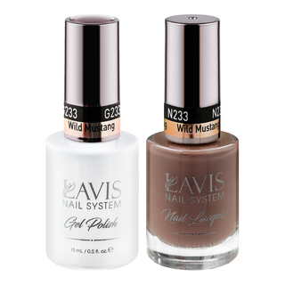 LAVIS Holiday Gift Bundle Set 15: 7 Gel & Lacquer, 1 Base Gel, 1 Top Gel - 229; 230; 231; 232; 233; 234; 235