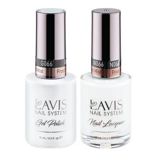 LAVIS Holiday Gift Bundle Set 5: 7 Gel & Lacquer, 1 Base Gel, 1 Top Gel - 117; 136; 153; 001; 135; 066; 140