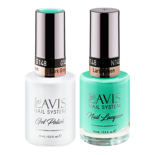 LAVIS Holiday Gift Bundle Set 9: 7 Gel & Lacquer, 1 Base Gel, 1 Top Gel - 154; 148; 177; 143; 151; 155; 133