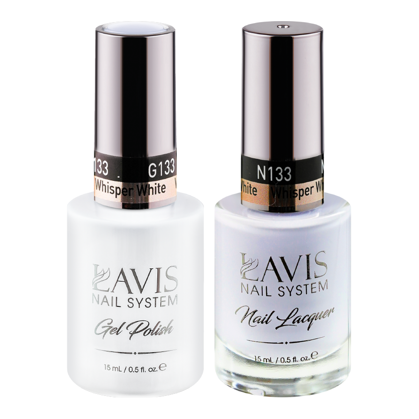 LAVIS Holiday Gift Bundle Set 9: 7 Gel & Lacquer, 1 Base Gel, 1 Top Gel - 154; 148; 177; 143; 151; 155; 133