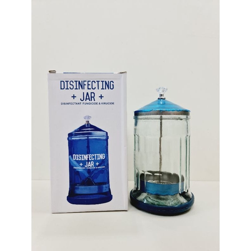 Disinfectant Jar