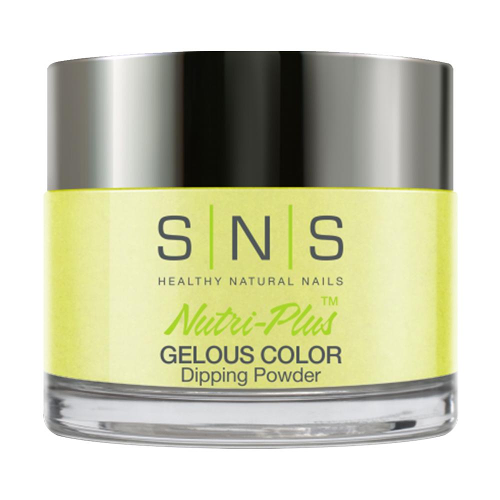 SNS Dipping Powder Nail - SG09 Fern Gully - 1oz