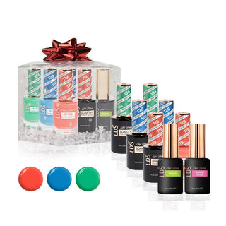 LDS Spring Healthy Gel Bundle 6: 104,119,120, BT