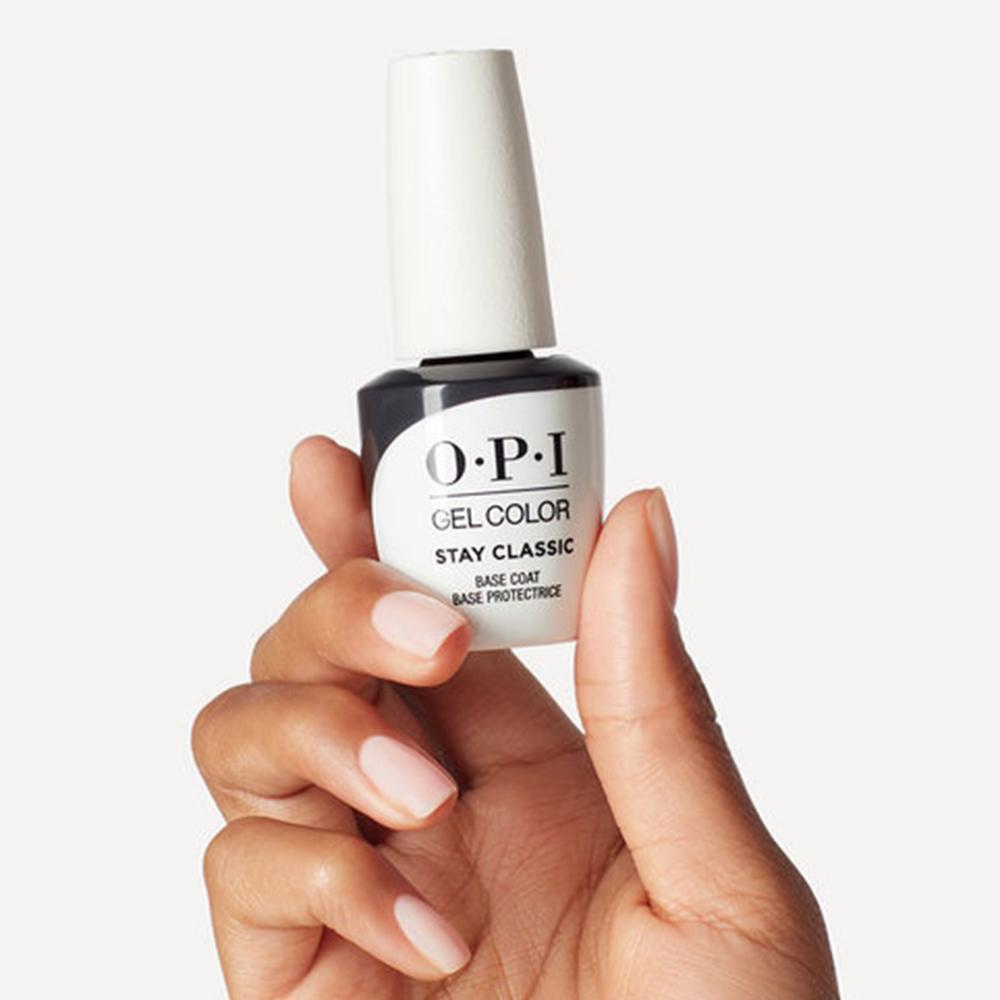 OPI Gel Base - 0.5 oz by OPI sold by DTK Nail Supply