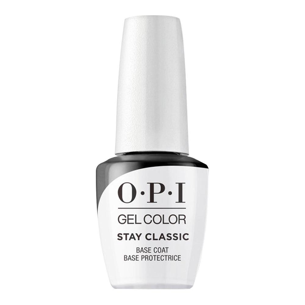 OPI Gel Base - 0.5 oz by OPI sold by DTK Nail Supply