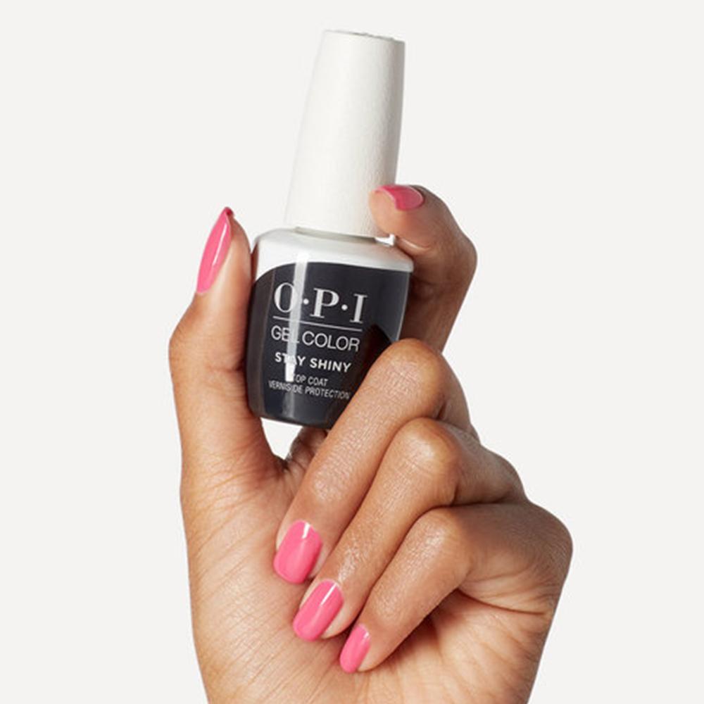 OPI Gel Top - 0.5 oz by OPI sold by DTK Nail Supply