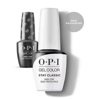 OPI Gel Base & Top - 0.5 oz by OPI sold by DTK Nail Supply