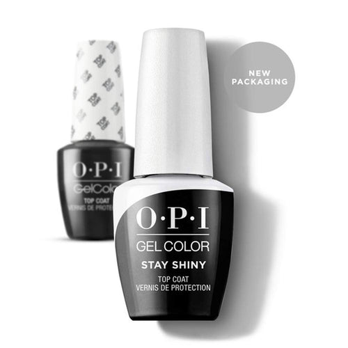 OPI Gel Base & Top - 0.5 oz by OPI sold by DTK Nail Supply