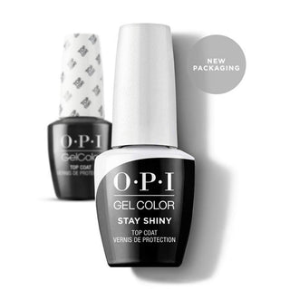 OPI Gel Top - 0.5 oz by OPI sold by DTK Nail Supply