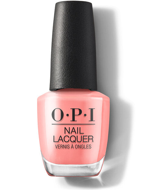 OPI D53 Suzi is My Avatar - Nail Lacquer 0.5oz