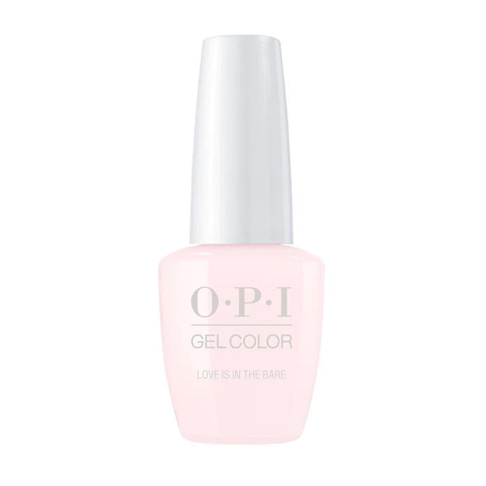 OPI T69 Love is in the Bare! - Gel Polish 0.5oz