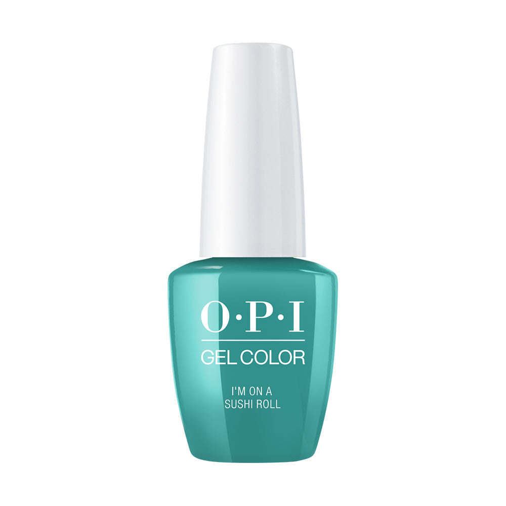 OPI Gel Nail Polish - T87 I'm On A Sushi Roll