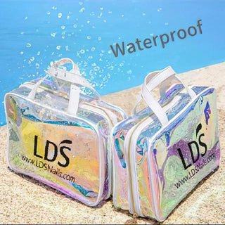 LDS Trial 2-In-1 Gel Bundle 4: 06 & 09, Base, Top, Strengthener