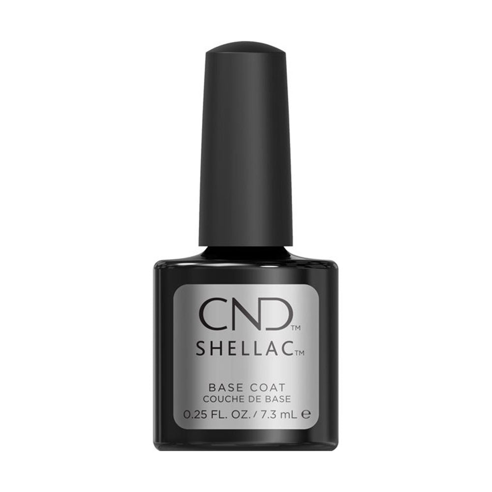  CND Shellac - Base Coat - 0.25 oz by CND sold by DTK Nail Supply