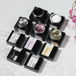 Set 5 Emboss Gel